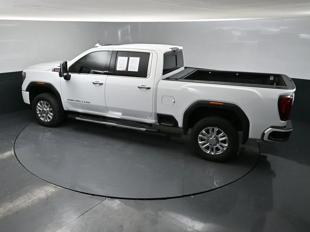 Certified Used 2020 White GMC Denali image 39