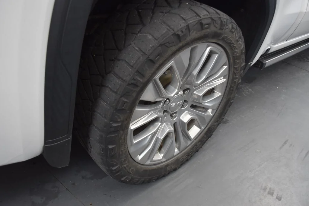 Certified Used 2021 White GMC Denali image 21