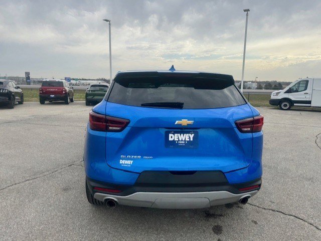 2024 Chevrolet Blazer 2LT - Photo 6