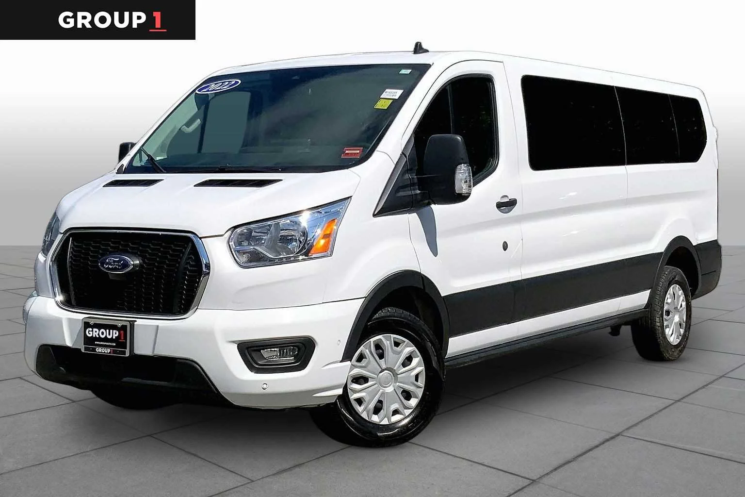 2022 Ford Transit Passenger Van