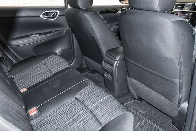 Used 2019 Black Nissan SV image 25