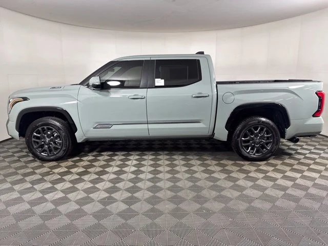 New 2026 Lunar Rock Toyota Tundra Platinum image 6