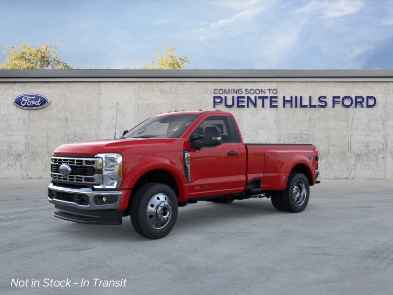 2026 Ford F-450 XLT 4x4 Regular Cab 8' Box DRW's photo