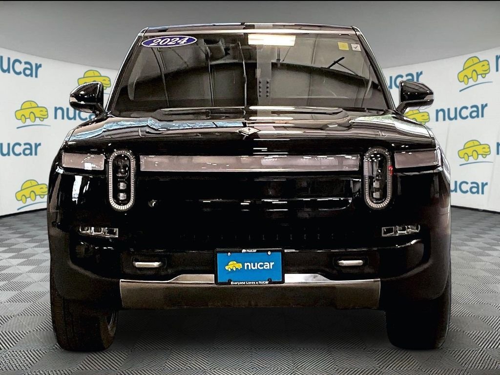 Used 2024 Gray Rivian Adventure image 2