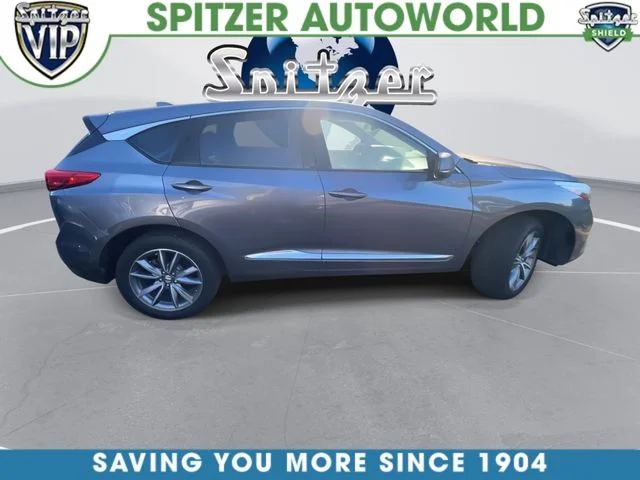 Used 2020  Acura Technology Package image 10