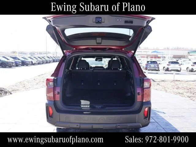 New 2026 CRIMSON RED PEARL Subaru Touring XT image 34