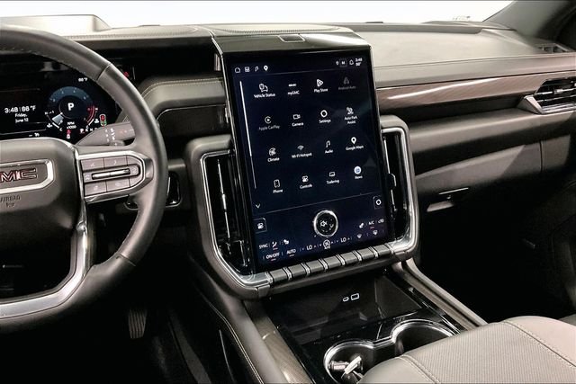 Used 2025 Summit White GMC Elevation image 7