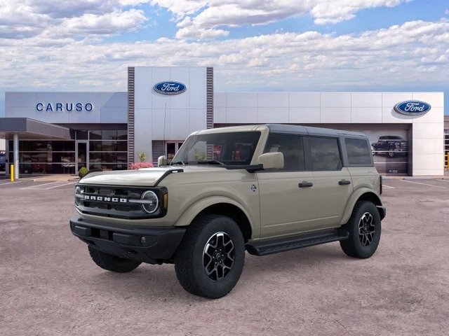 2026 Ford Bronco Outer Banks®