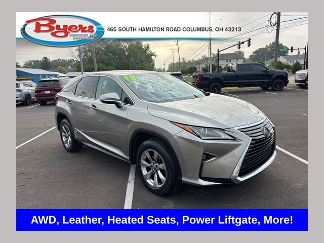 2018 Lexus RX