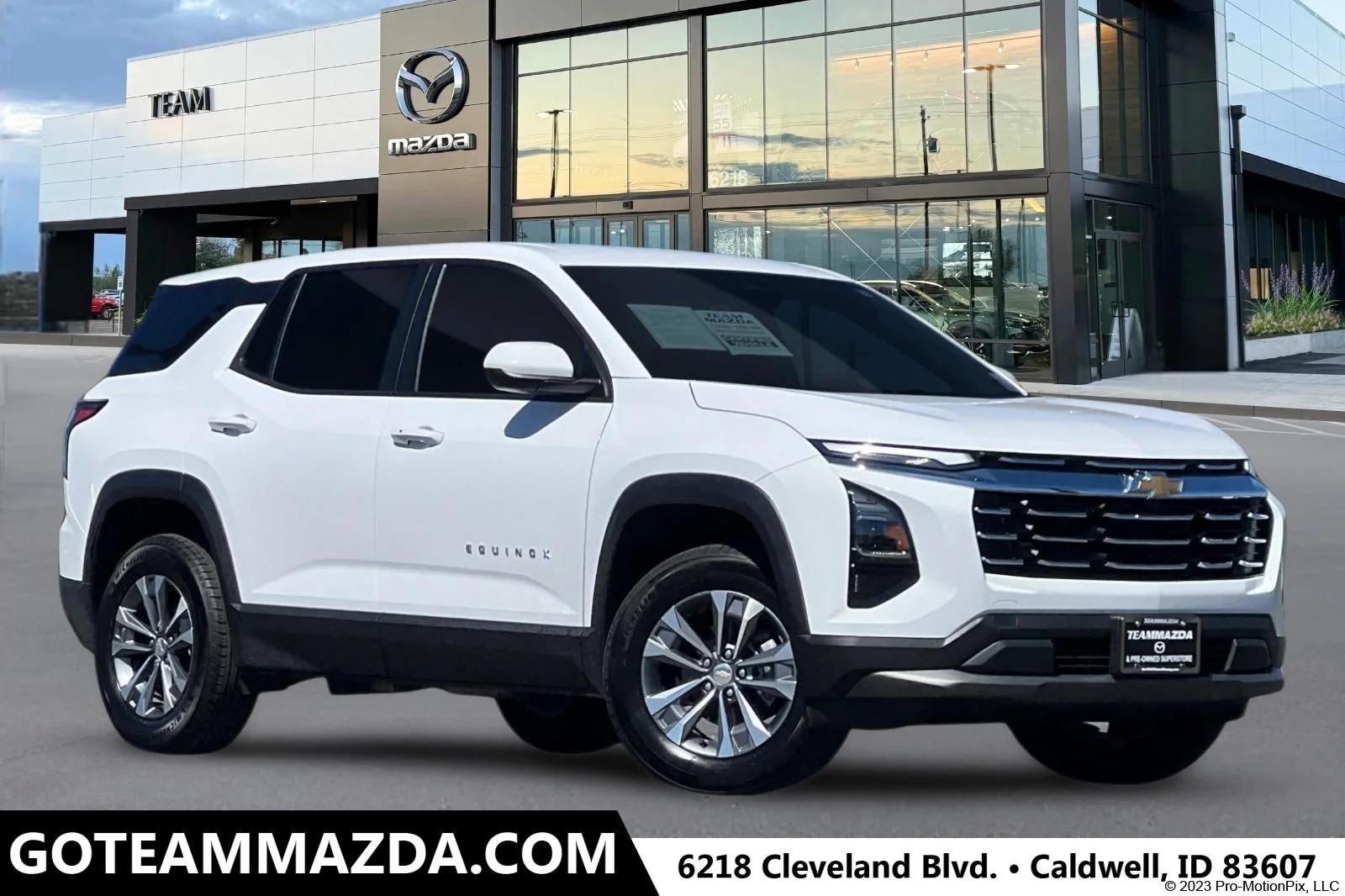 2025 Chevrolet Equinox AWD LT 1.5T's photo