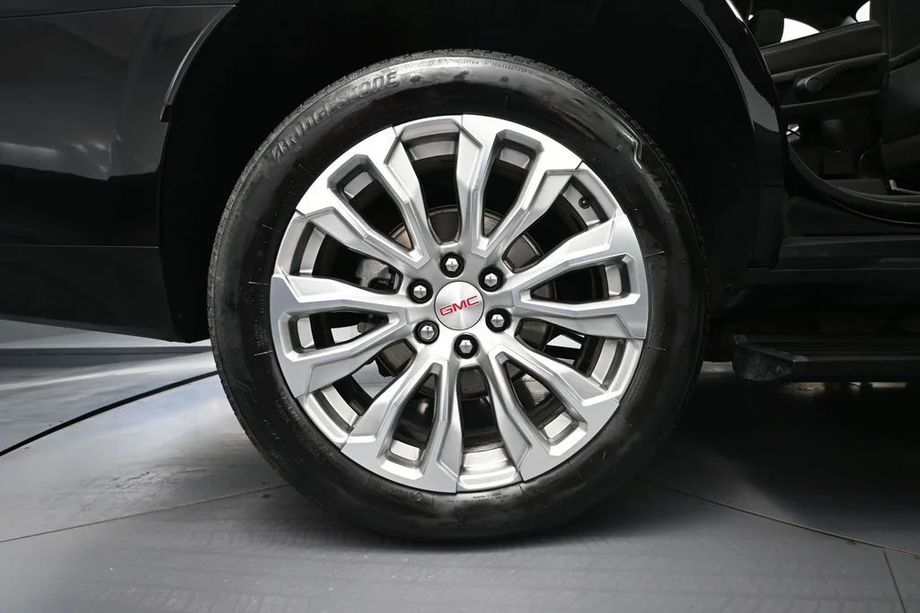 Certified Used 2024 Black GMC Denali image 11