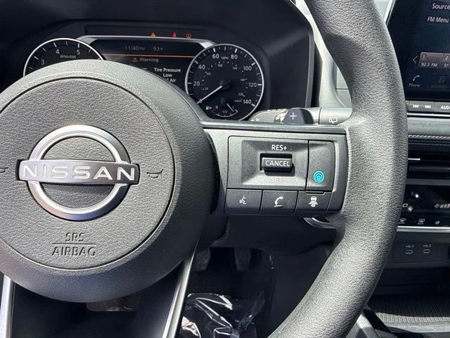 Used 2024 Gray Nissan SV image 26