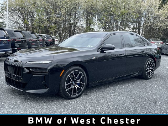 2025 BMW 7 Series 760i xDrive