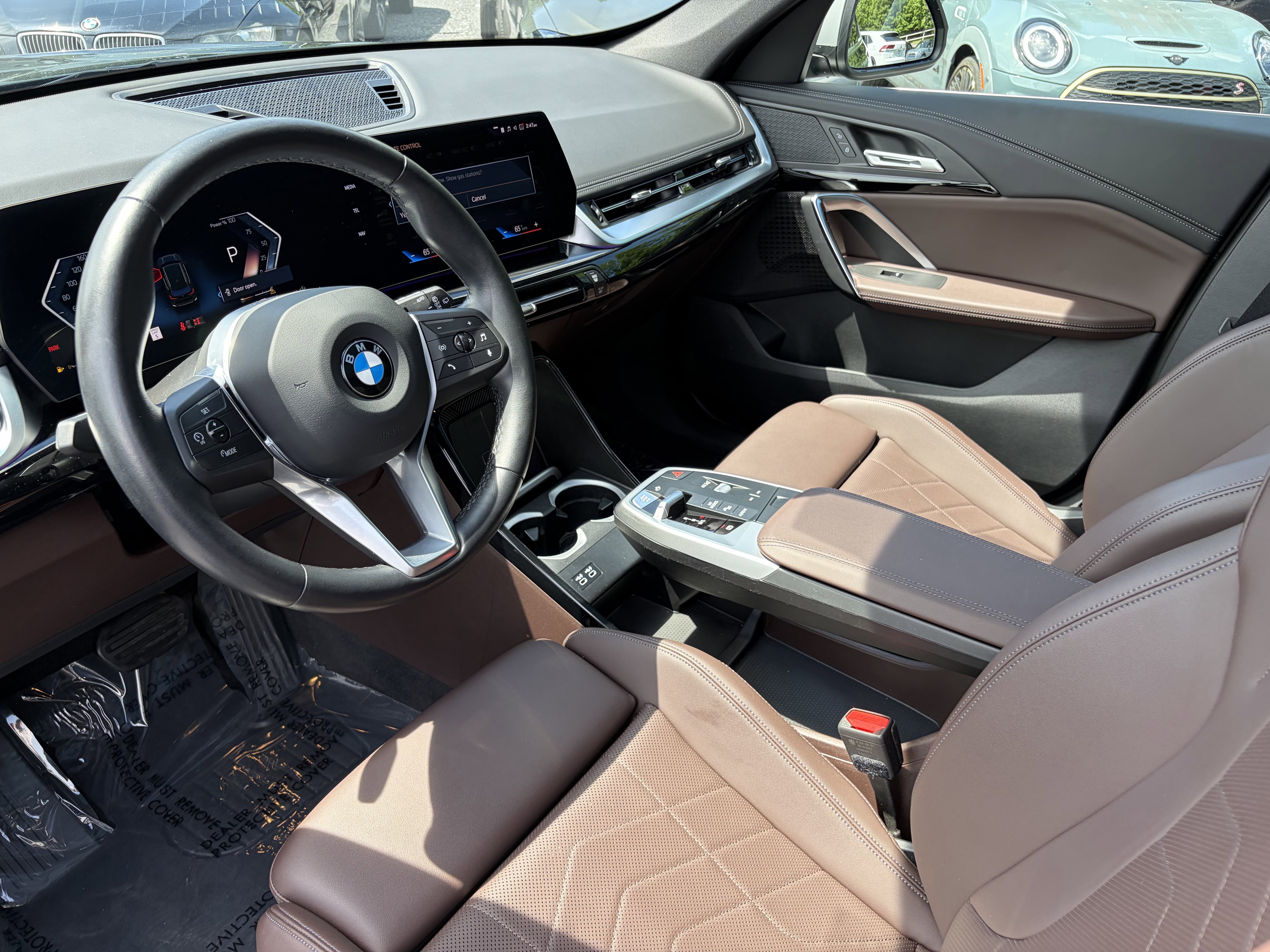 Used 2023 SAN REMO GREEN ME BMW xDrive28i image 11