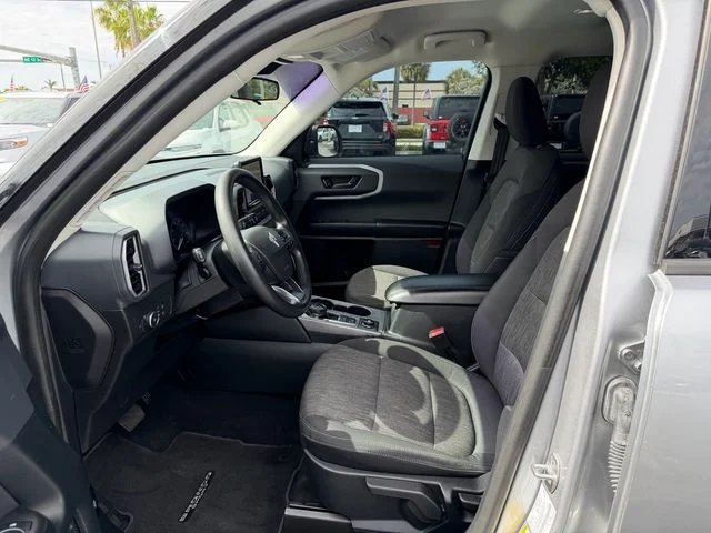 Used 2021 Silver Ford Big Bend image 9