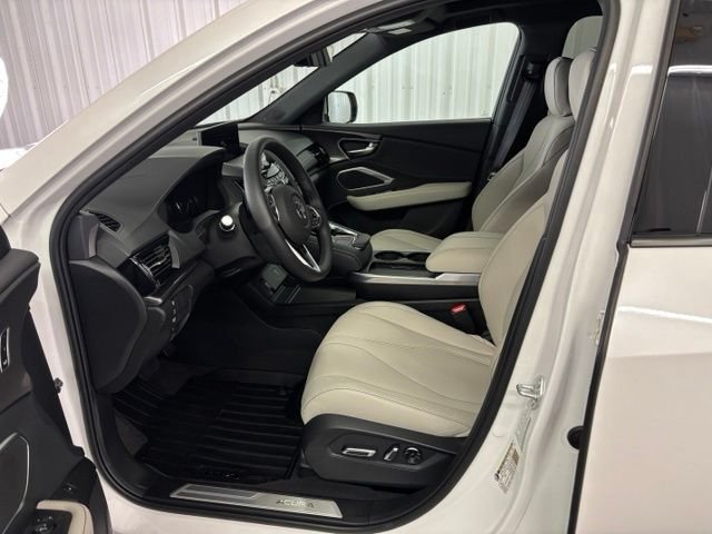 Used 2025 White Acura Base image 2
