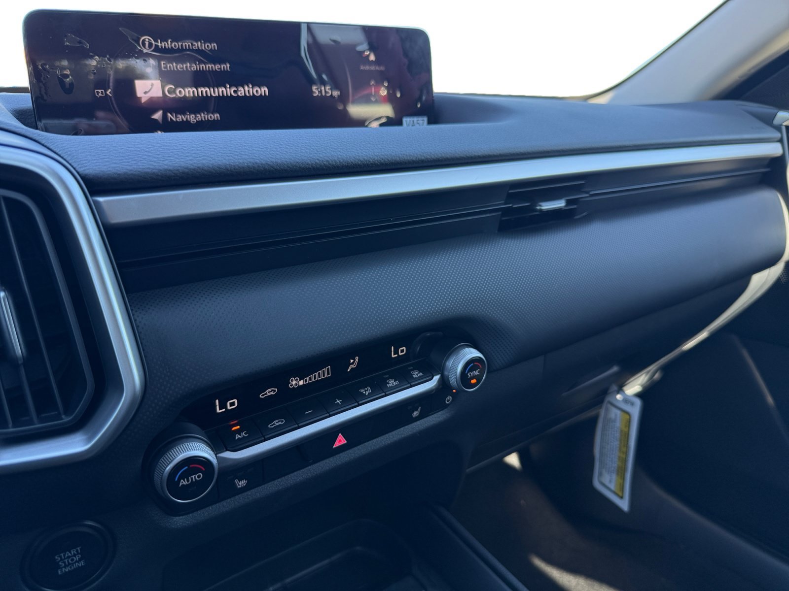 New 2026 Machine Gray Metallic Mazda 2.5 S Preferred image 12