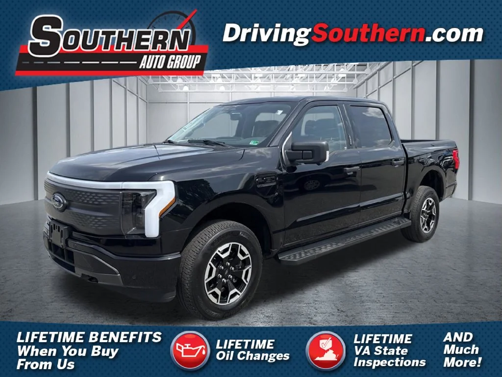 2023 Ford F-150 Lightning