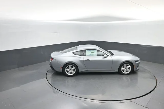 New 2026 Iconic Silver Metallic Ford EcoBoost® Fastback image 27