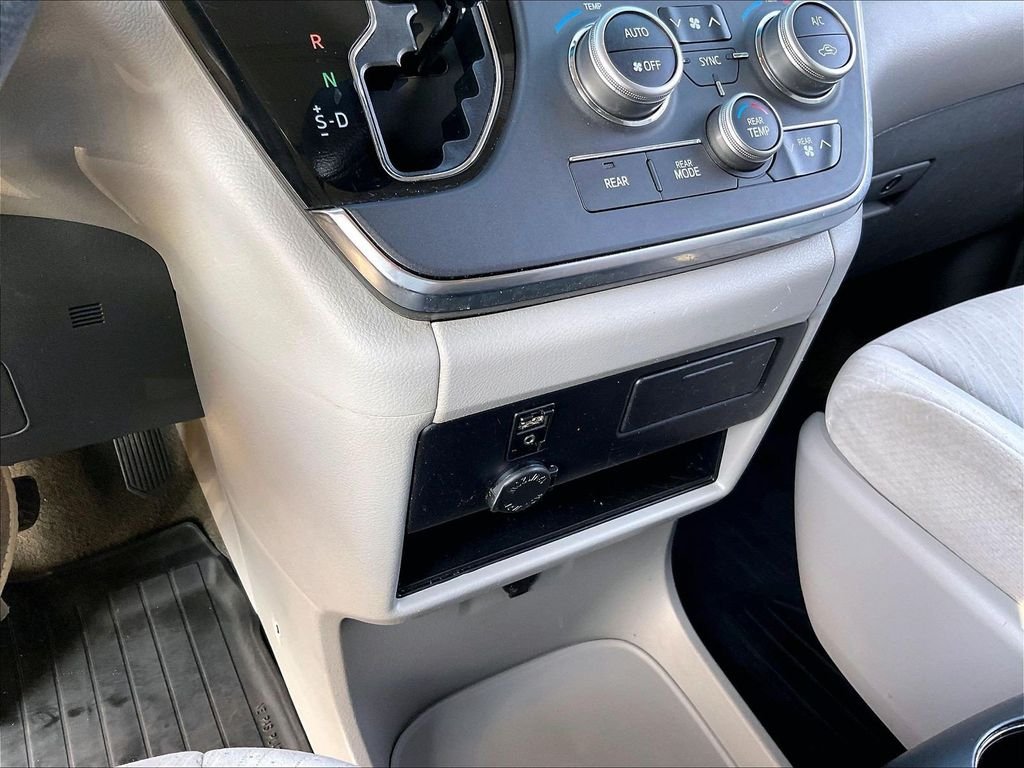 Used 2017 Gray Toyota LE image 26