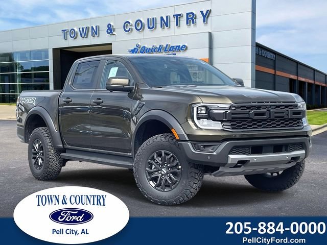 2026 Ford Ranger Ranger Raptor