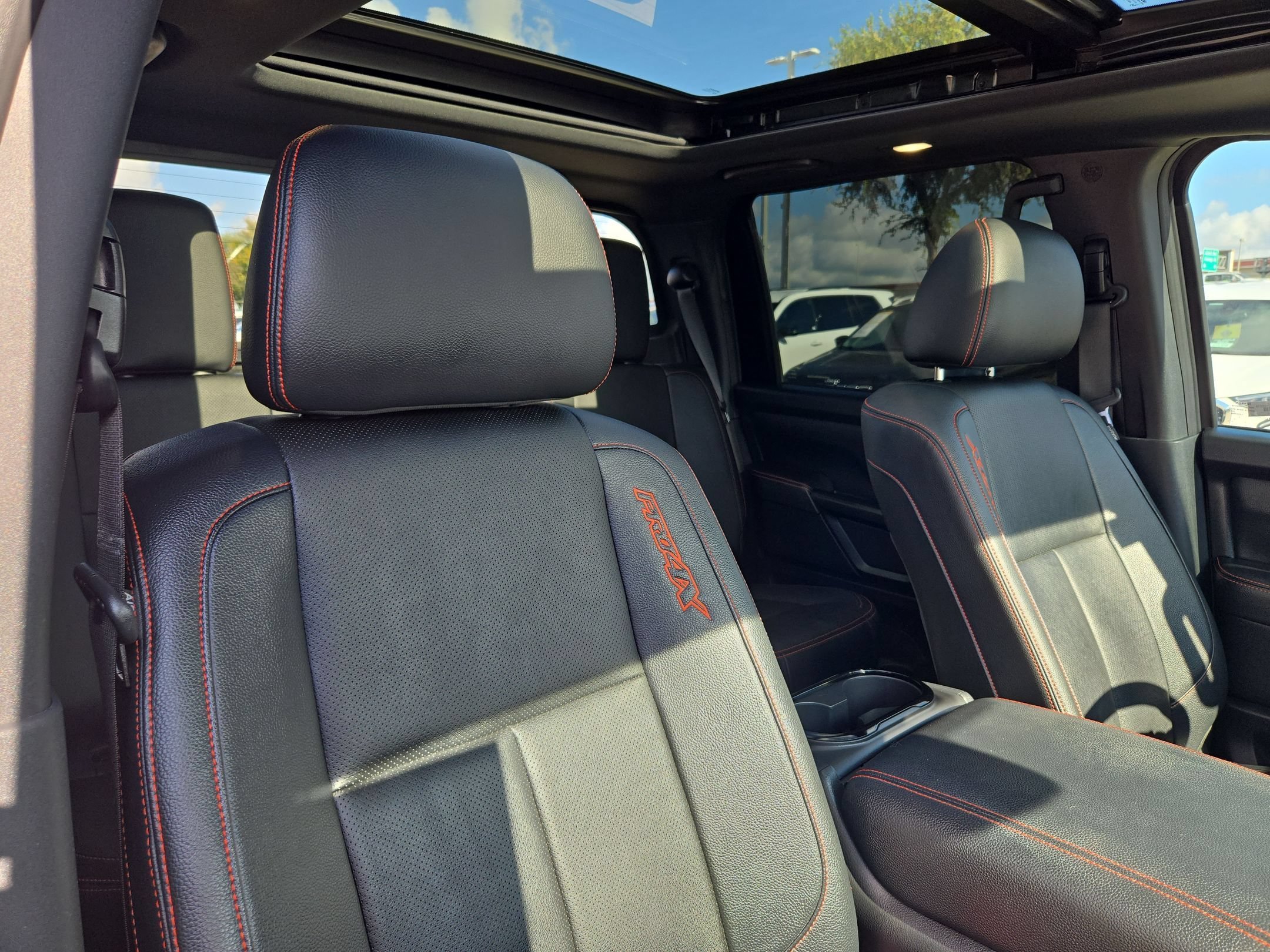 Used 2023 Baja Storm Nissan PRO-4X image 33