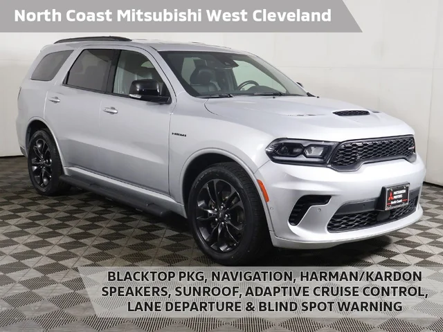 2024 Dodge Durango R/T Plus