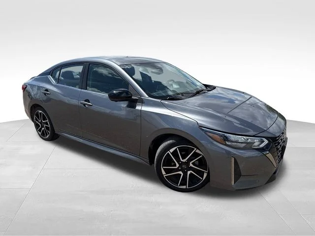 Used 2024 Gray Nissan SR image 1