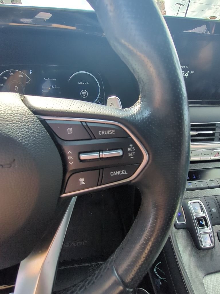 Used 2022 Gray Hyundai Calligraphy image 8