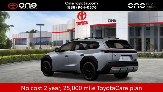 New 2026 Steel Toyota  image 10