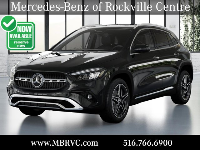 2026 Mercedes-Benz GLA GLA 250