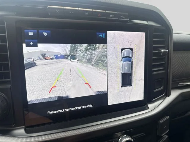 Used 2021 Gray Ford Platinum image 13