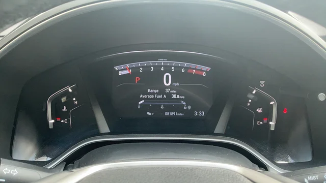 Used 2020  Honda EX-L image 13