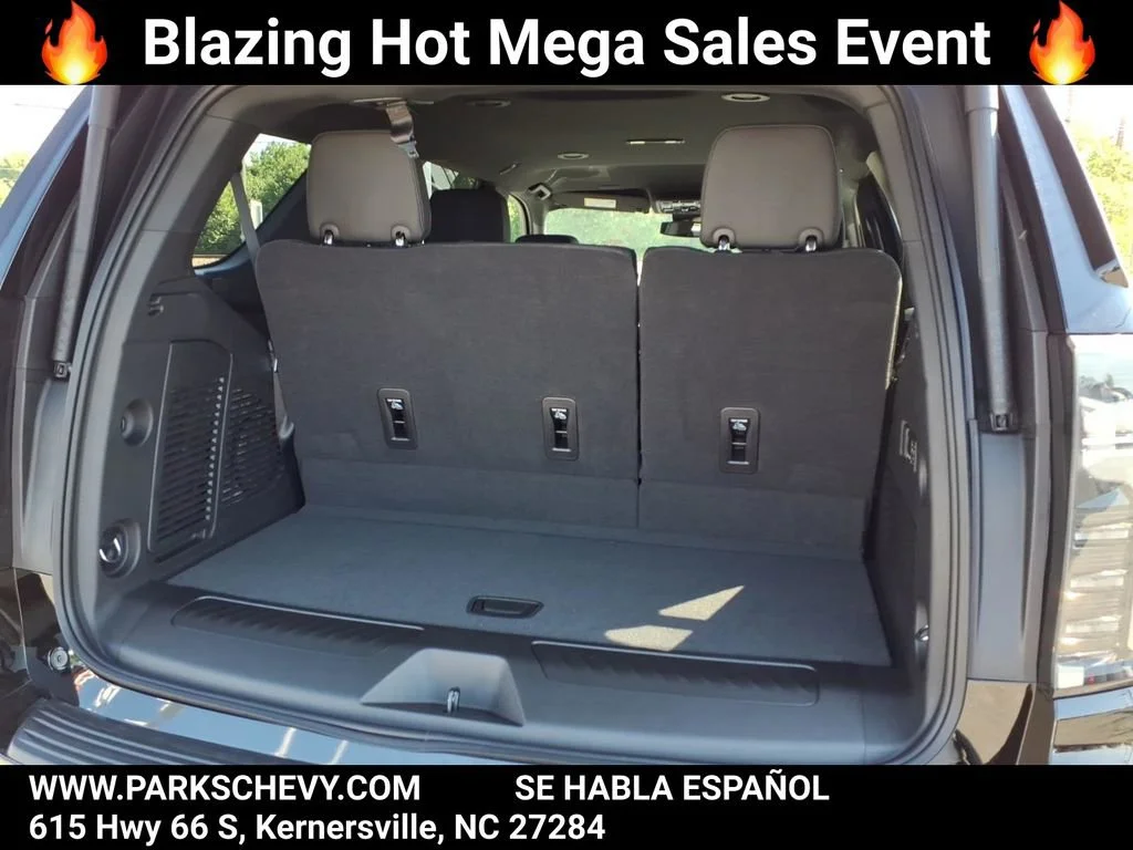 2026 Chevrolet Tahoe LT - Photo 30
