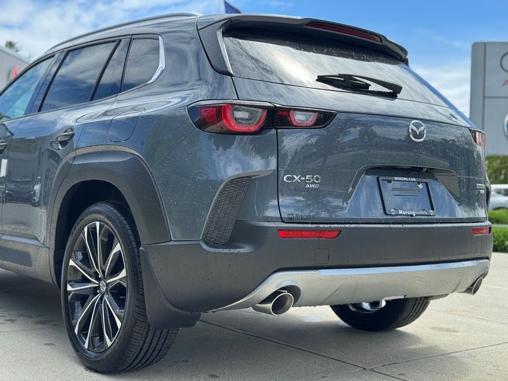 2025 Mazda CX-50 Premium - Photo 16
