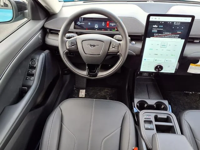 New 2026 Adriatic Blue Metallic Ford Select image 6