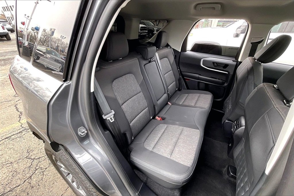 2024 FORD BRONCO SPORT - Image 23