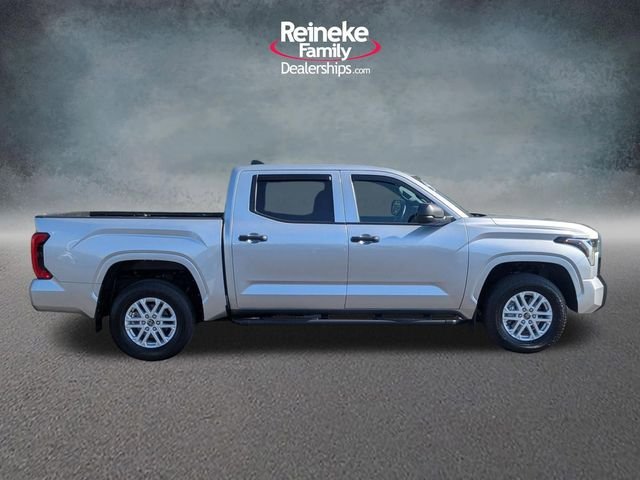 Used 2025 Celestial Silver Metallic Toyota SR image 4