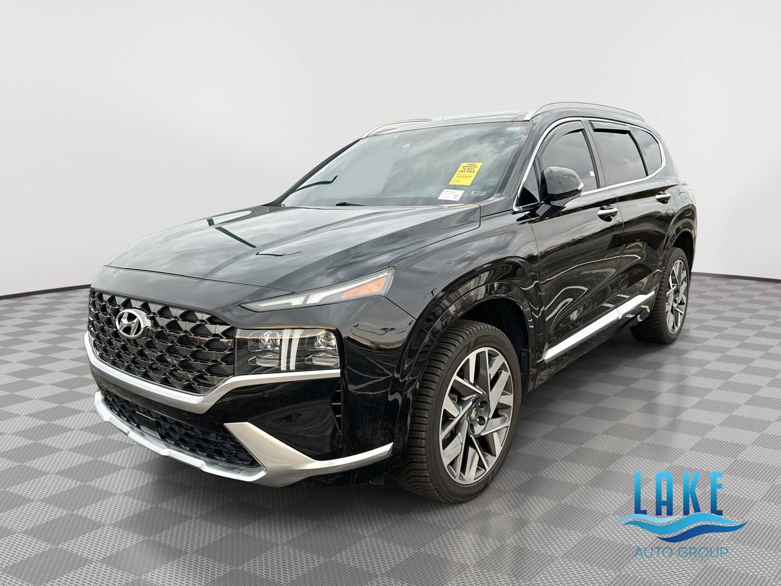 2021 Hyundai Santa Fe Calligraphy