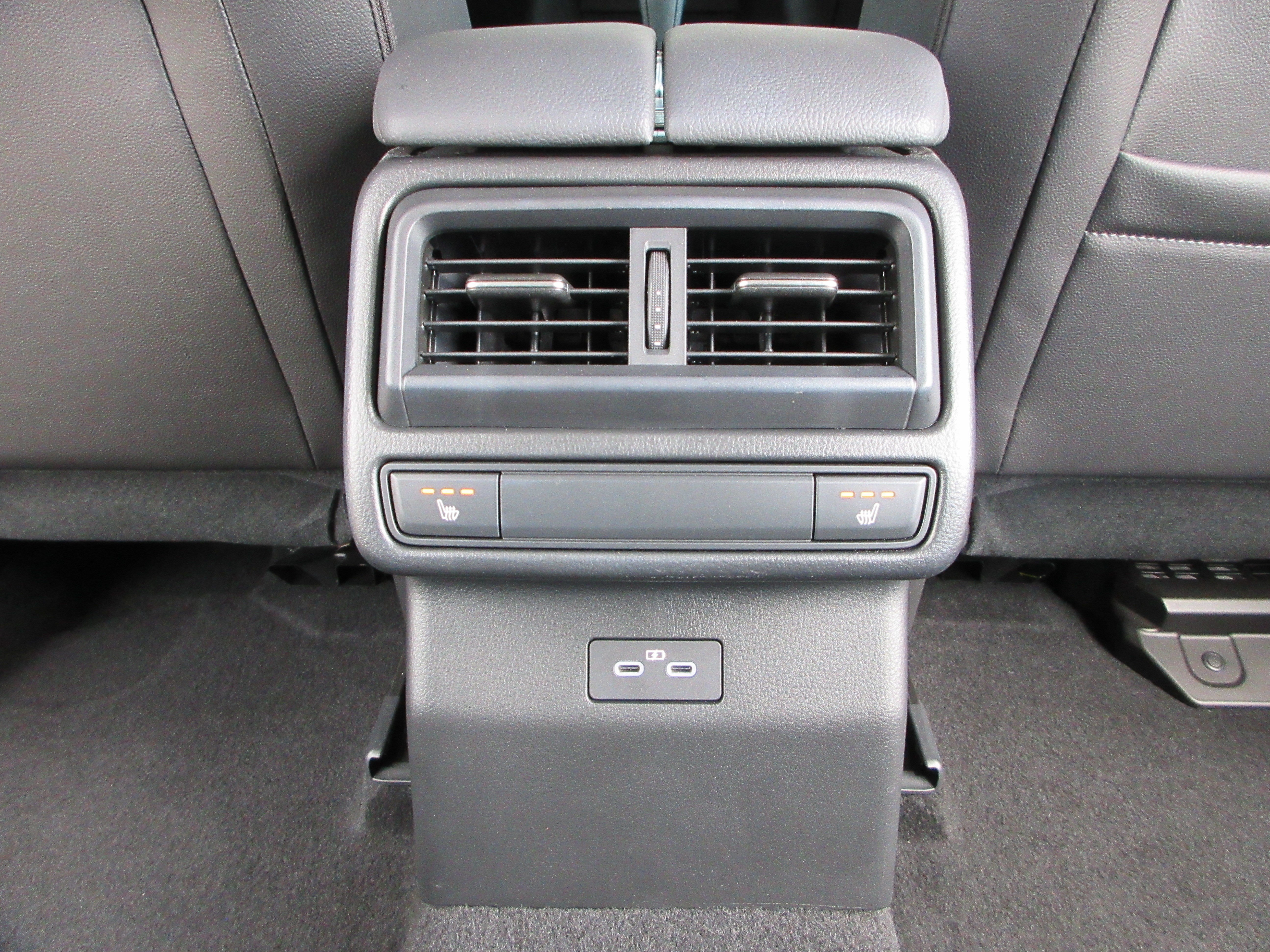 Used 2025 Polymetal Gray Metallic Mazda 2.5 Turbo Premium Package image 22