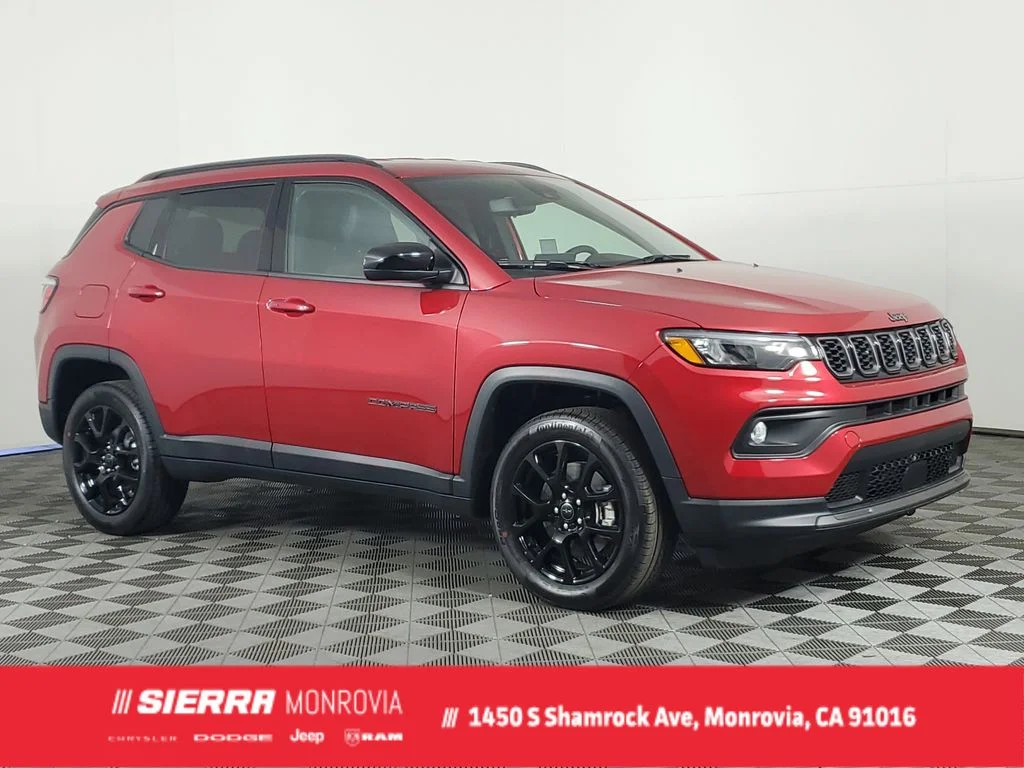 2026 Jeep Compass Altitude 4X4's photo