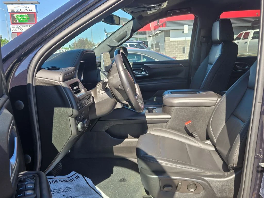 Used 2022 Black Chevrolet LT image 8