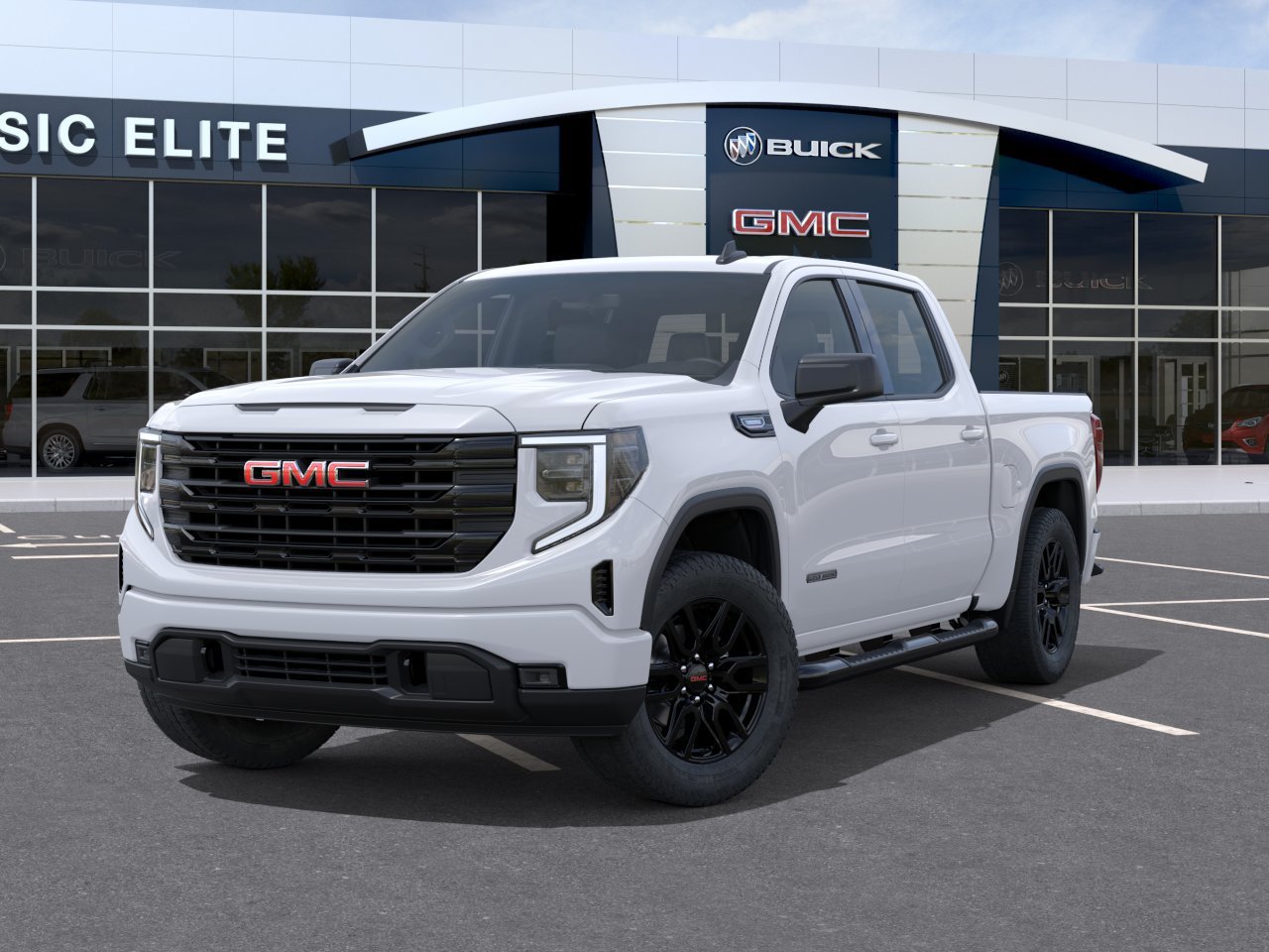2026 GMC Sierra 1500 Elevation - Photo 6