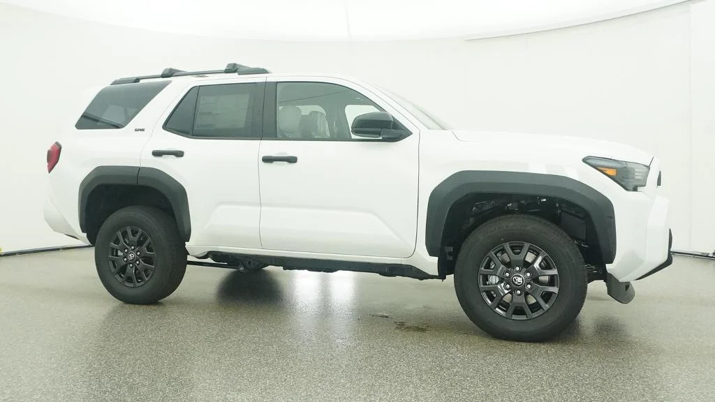 New 2026 Ice Cap Toyota SR5 image 19