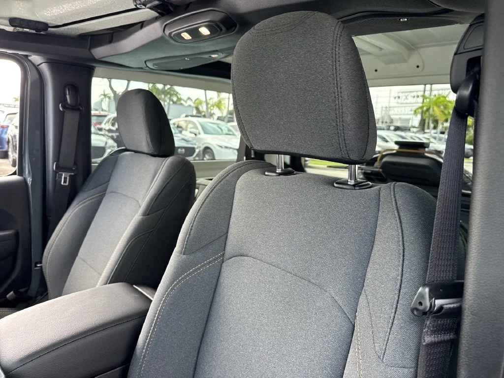 Used 2026 Gray Jeep Sport S image 20