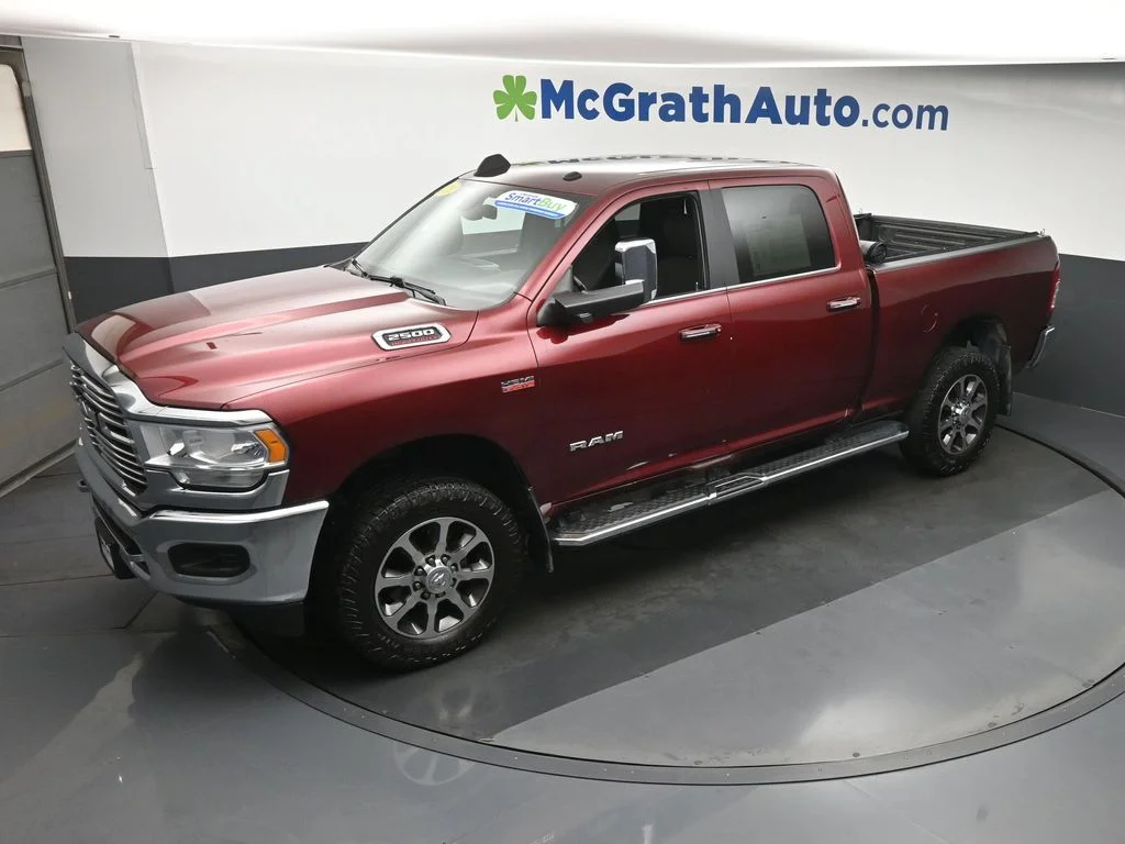 Certified Used 2020 Red Ram Big Horn image 21