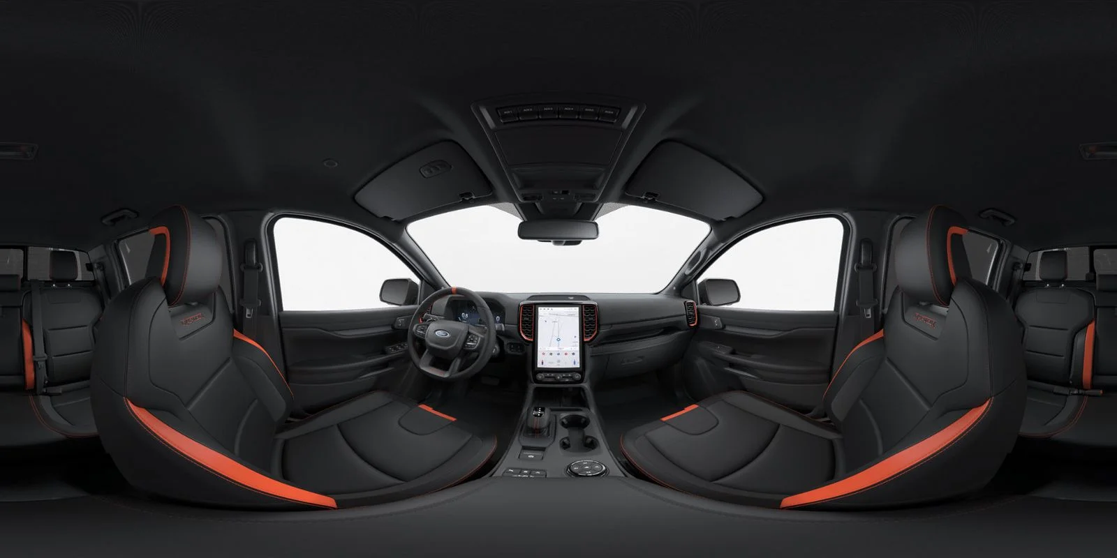 New 2026 Carbonized Gray Metallic Ford Raptor® image 8
