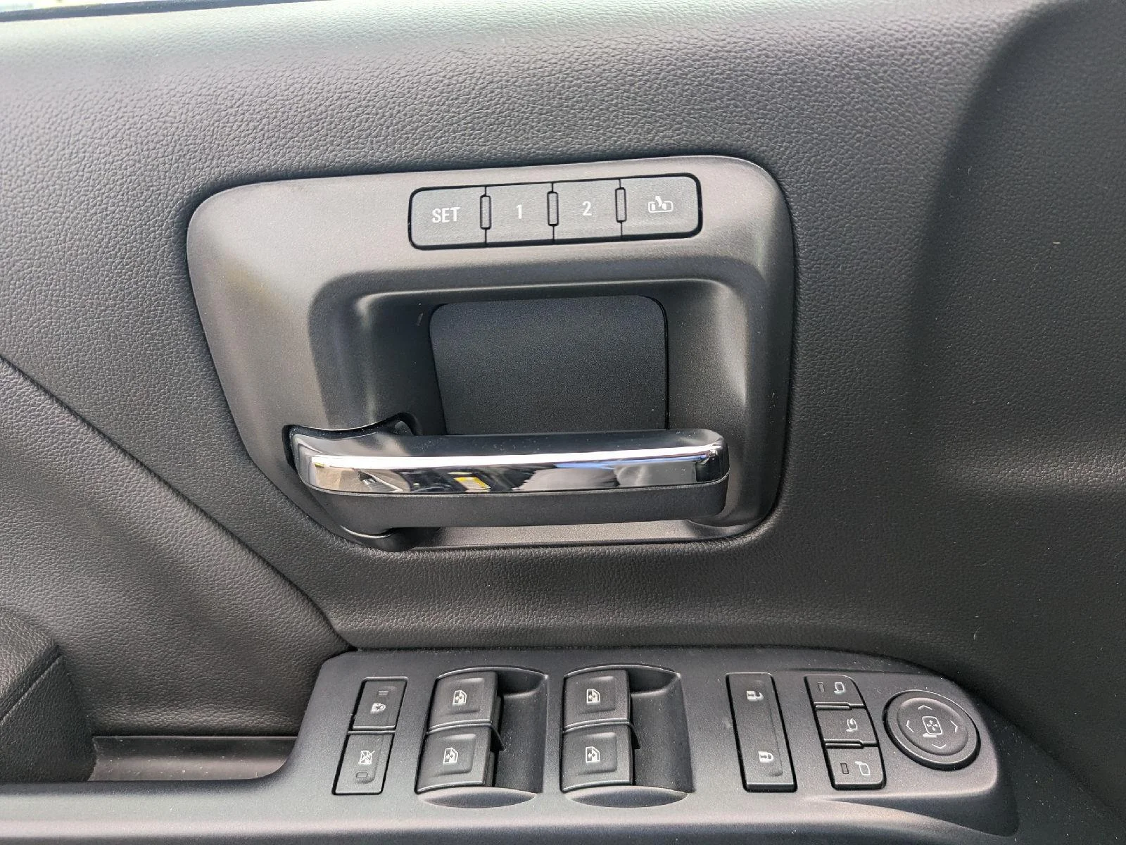 Used 2018 Centennial Blue Metallic Chevrolet LTZ image 22
