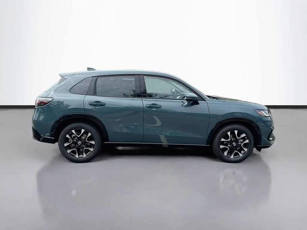New 2027 Nordic Forest Pearl Honda EX-L image 10