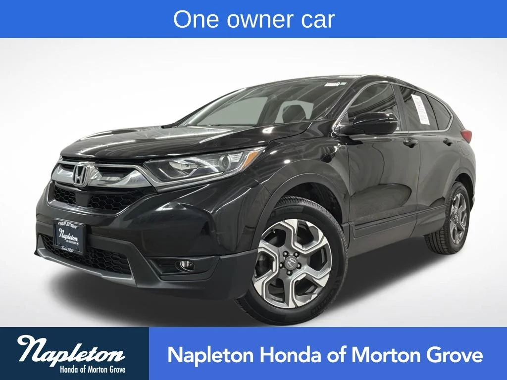 2019 Honda CR-V